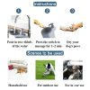 Automatic Pet Paw Cleaner