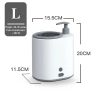 Automatic Pet Paw Cleaner