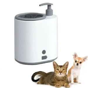 Automatic Pet Paw Cleaner