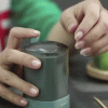 Automatic Pop-Up Toothpick Holder Automatic Pop-Up Toothpick Holder
