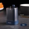 Automatic Pop-Up Toothpick Holder Automatic Pop-Up Toothpick Holder