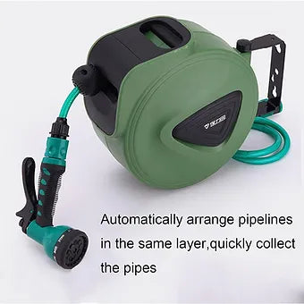 Automatic Retractable Water Hose Reel Automatic Retractable Water Hose Reel