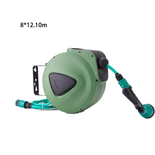 Automatic Retractable Water Hose Reel Automatic Retractable Water Hose Reel