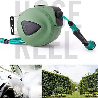 Automatic Retractable Water Hose Reel Automatic Retractable Water Hose Reel