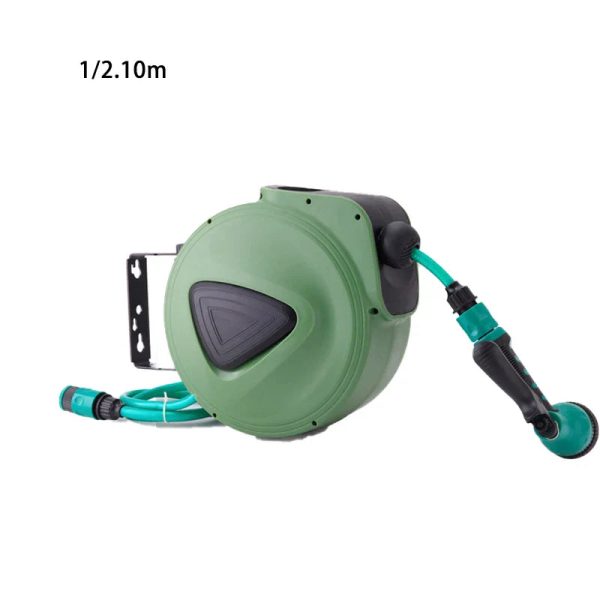 Automatic Retractable Water Hose Reel Automatic Retractable Water Hose Reel