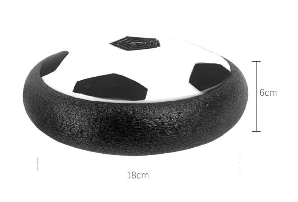 Automatic Rolling Soccer Saucer Automatic Rolling Soccer Saucer