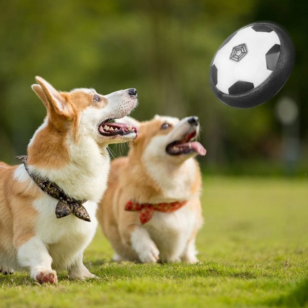 Automatic Rolling Soccer Saucer Automatic Rolling Soccer Saucer