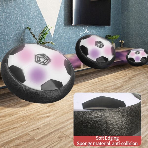 Automatic Rolling Soccer Saucer Automatic Rolling Soccer Saucer
