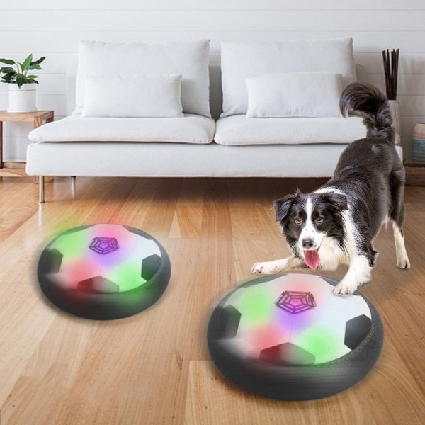 Automatic Rolling Soccer Saucer Automatic Rolling Soccer Saucer