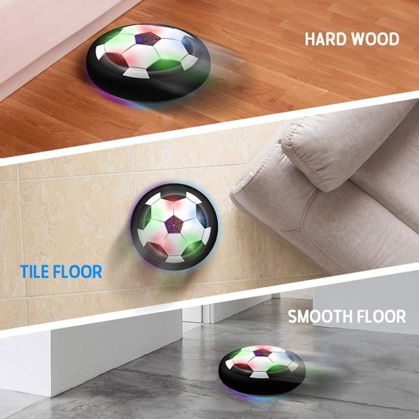 Automatic Rolling Soccer Saucer Automatic Rolling Soccer Saucer