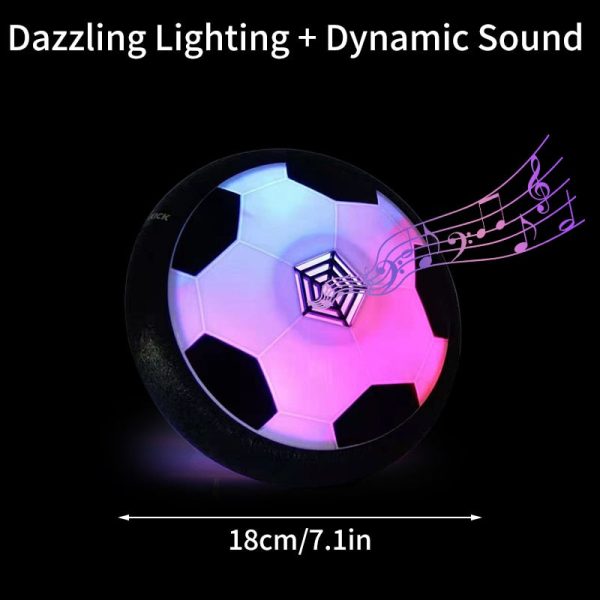 Automatic Rolling Soccer Saucer Automatic Rolling Soccer Saucer