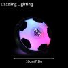 Automatic Rolling Soccer Saucer Automatic Rolling Soccer Saucer
