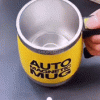 Automatic Self Stirring Mug