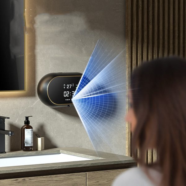 Automatic Soap Dispenser