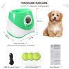 Automatic Tennis Launcher for Dogs Automatic Tennis Launcher for Dogs