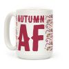 Autumn Af Coffee Mug Autumn Af Coffee Mug
