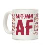 Autumn Af Coffee Mug Autumn Af Coffee Mug