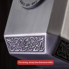 Avenger Thor Weapon Mjolnir 1:1 Reduction Metal Thor Hammer Super Advanced Model Collectible Avenger Thor Weapon Mjolnir 1:1 Reduction Metal Thor Hammer Super Advanced Model Collectible