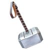 Avenger Thor Weapon Mjolnir 1:1 Reduction Metal Thor Hammer Super Advanced Model Collectible Avenger Thor Weapon Mjolnir 1:1 Reduction Metal Thor Hammer Super Advanced Model Collectible