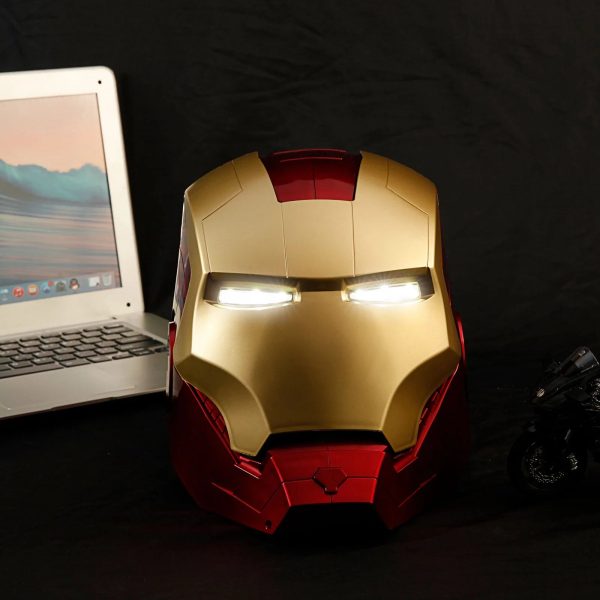 Avengers Iron Man Helmet Avengers Iron Man Helmet