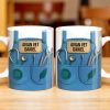Avian Vet Customizable Mug With Medical Instruments - Personalized Custom Coffee Mug - DOC049_MG Avian Vet Customizable Mug With Medical Instruments - Personalized Custom Coffee Mug - DOC049_MG