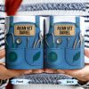 Avian Vet Customizable Mug With Medical Instruments - Personalized Custom Coffee Mug - DOC049_MG Avian Vet Customizable Mug With Medical Instruments - Personalized Custom Coffee Mug - DOC049_MG