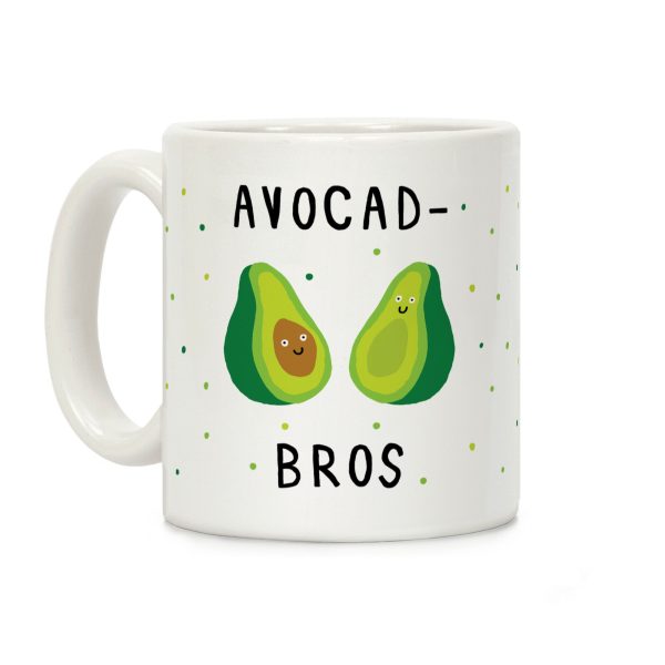 Avocad-Bros Coffee Mug Avocad-Bros Coffee Mug