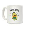 Avogaydo Parody Coffee Mug Avogaydo Parody Coffee Mug