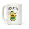 Avogaydo Parody Coffee Mug Avogaydo Parody Coffee Mug