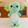 Axolotl Plush Toy Soft Salamander Plushie