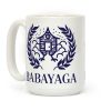 Baba Yaga Balenciaga Parody Coffee Mug Baba Yaga Balenciaga Parody Coffee Mug