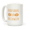 Babashook For Halloween Parody Coffee Mug Babashook For Halloween Parody Coffee Mug