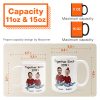 Babe Together Since - Personalized Mug Babe Together Since - Personalized Mug