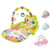 Baby Activity Gym Music Rack Play Mat Kid Rug Baby Activity Gym Music Rack Play Mat Kid Rug