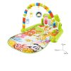 Baby Activity Gym Music Rack Play Mat Kid Rug Baby Activity Gym Music Rack Play Mat Kid Rug