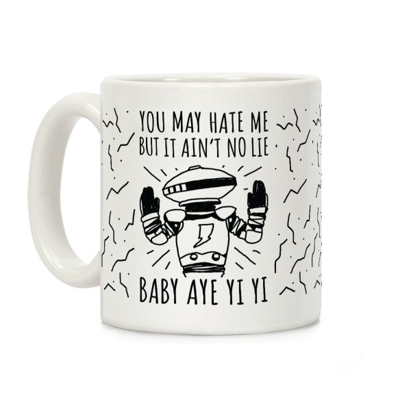 Baby Aye Yi Yi Coffee Mug Baby Aye Yi Yi Coffee Mug