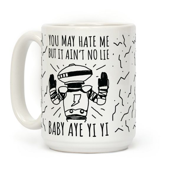 Baby Aye Yi Yi Coffee Mug Baby Aye Yi Yi Coffee Mug