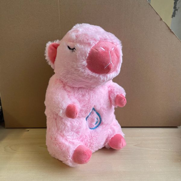 Baby Bear Soothes Otter Plush Toy - Musical Sleep Companion for Kids