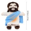 Baby Bear Soothes Otter Plush Toy - Musical Sleep Companion for Kids