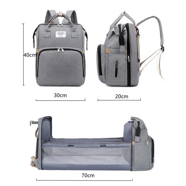 Baby Diaper Bag Baby Diaper Bag