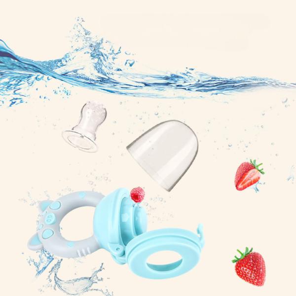 Baby Fruit Pacifier - Perfect for Teething Baby Fruit Pacifier - Perfect for Teething