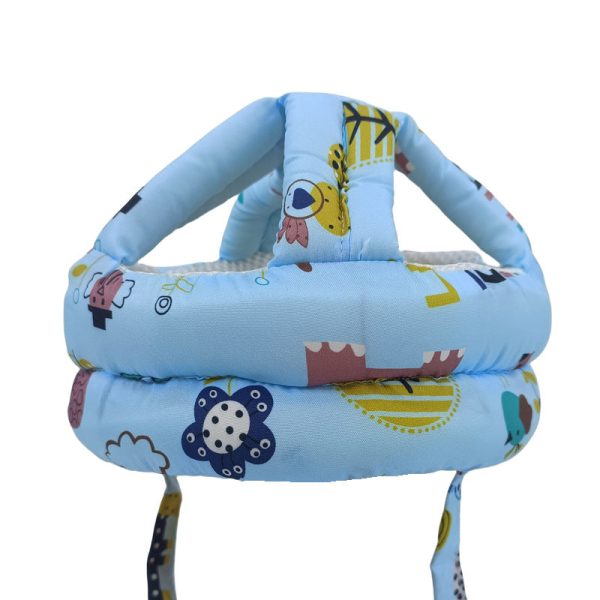 Baby Head Protection for Learning to Walk Baby Head Protection for Learning to Walk