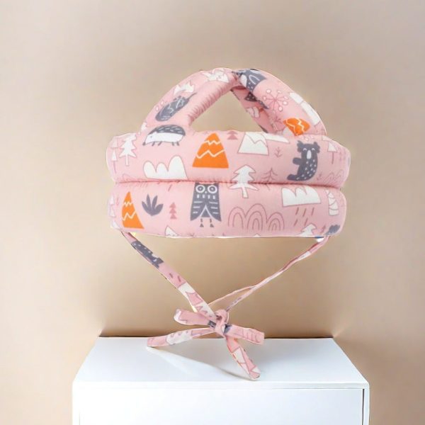 Baby Head Protection for Learning to Walk Baby Head Protection for Learning to Walk
