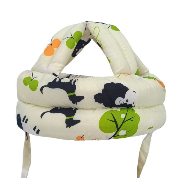 Baby Head Protection for Learning to Walk Baby Head Protection for Learning to Walk