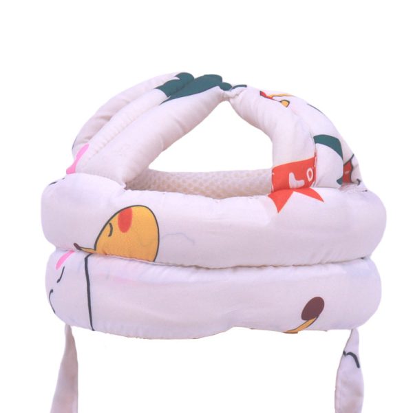 Baby Head Protection for Learning to Walk Baby Head Protection for Learning to Walk