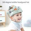 Baby Head Protection for Learning to Walk Baby Head Protection for Learning to Walk