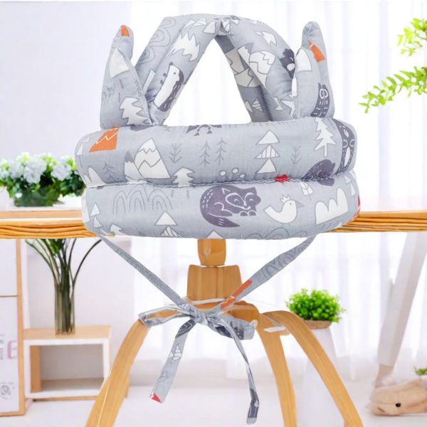 Baby Head Protection for Learning to Walk Baby Head Protection for Learning to Walk
