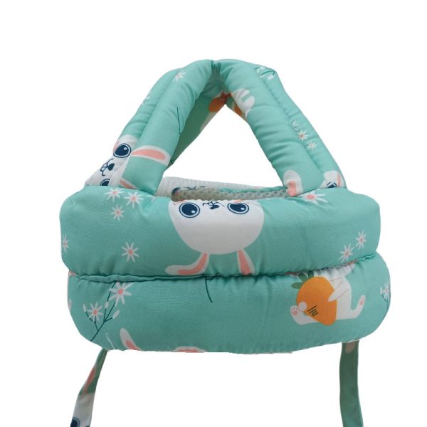 Baby Head Protection for Learning to Walk Baby Head Protection for Learning to Walk
