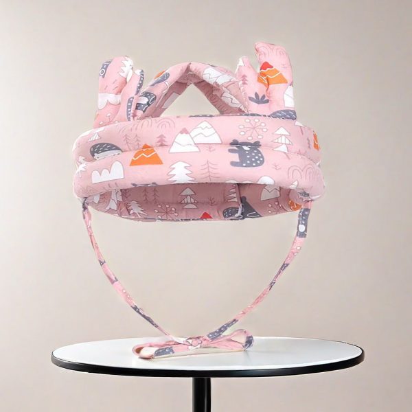 Baby Head Protection for Learning to Walk Baby Head Protection for Learning to Walk