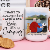 Baby I Want To Hold Your Hand Camping Coffee Mug Baby I Want To Hold Your Hand Camping Coffee Mug